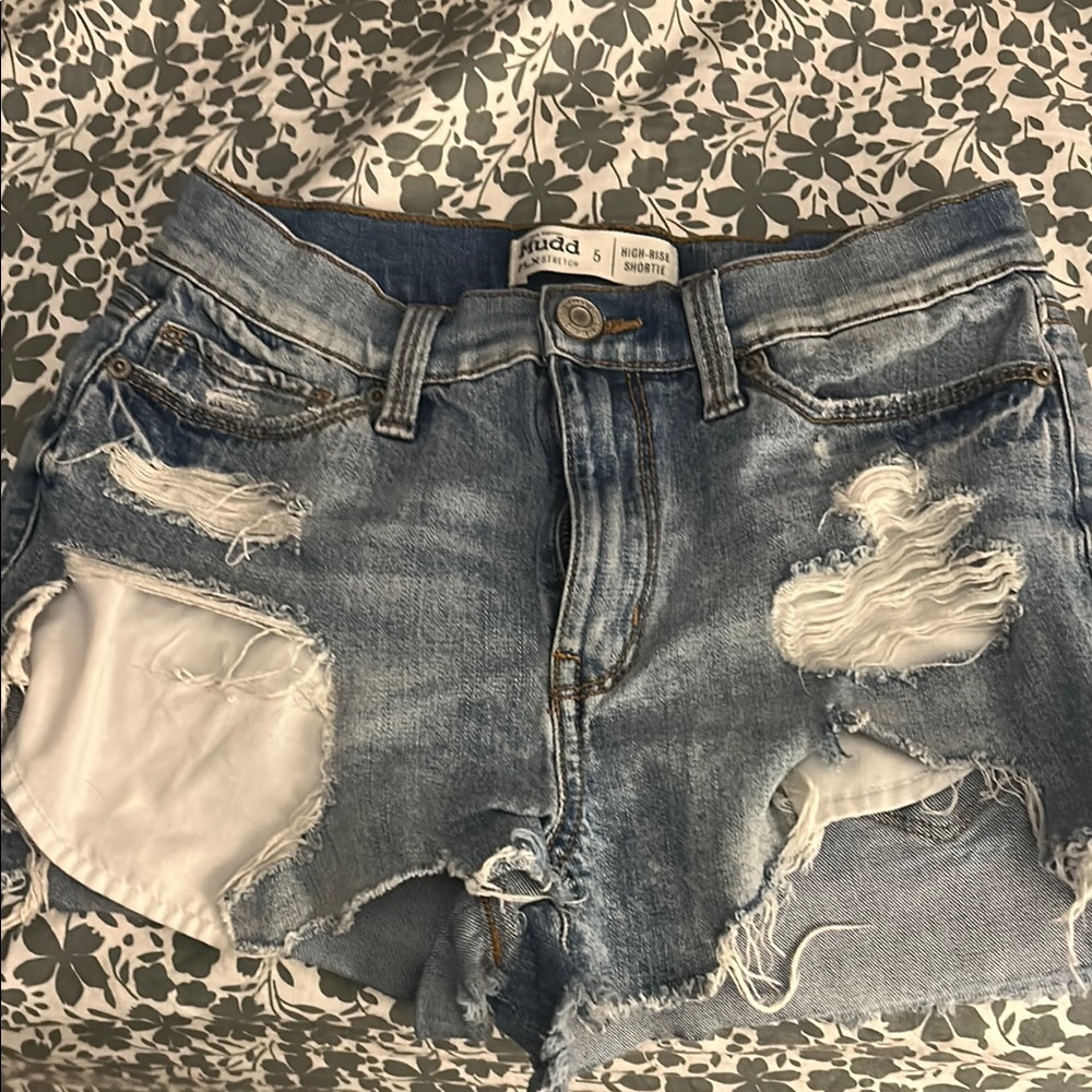 Mudd Denim Shorts bundle - Picture 3 of 5